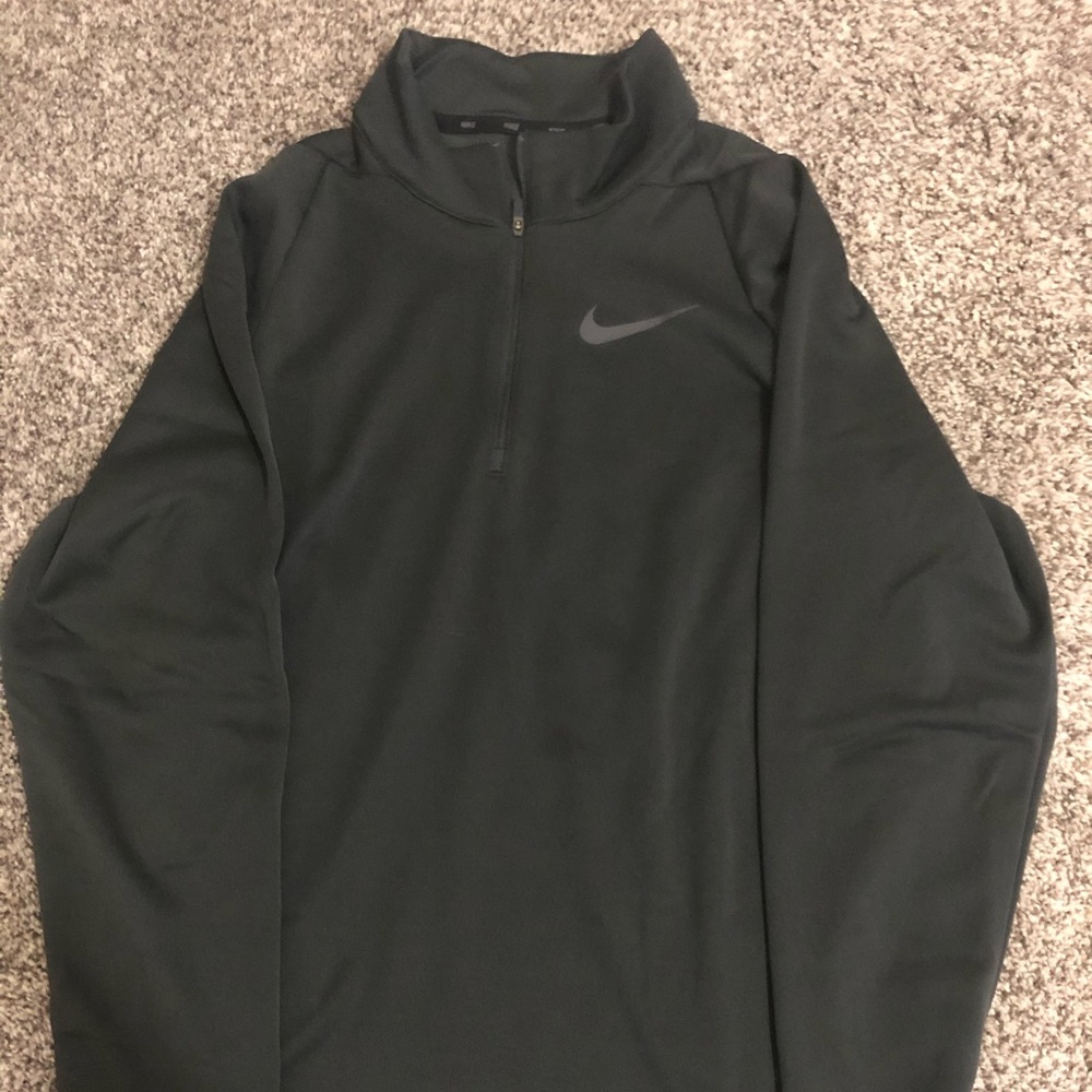 Nike Quarter-Zip Pullover